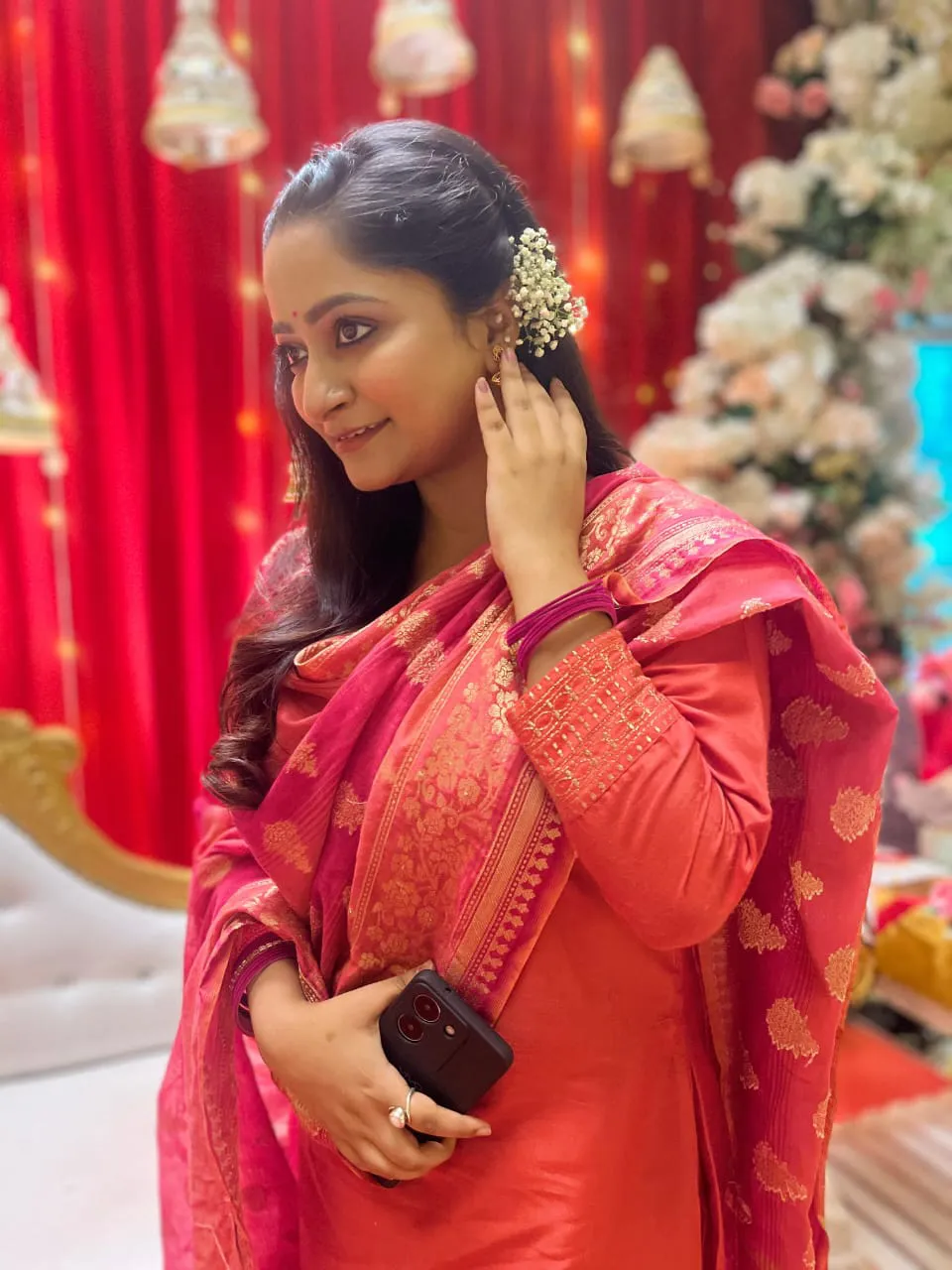 রুমি মুখার্জী